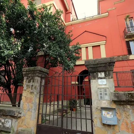 Pamphili Park Romantic Retreat Exterior photo