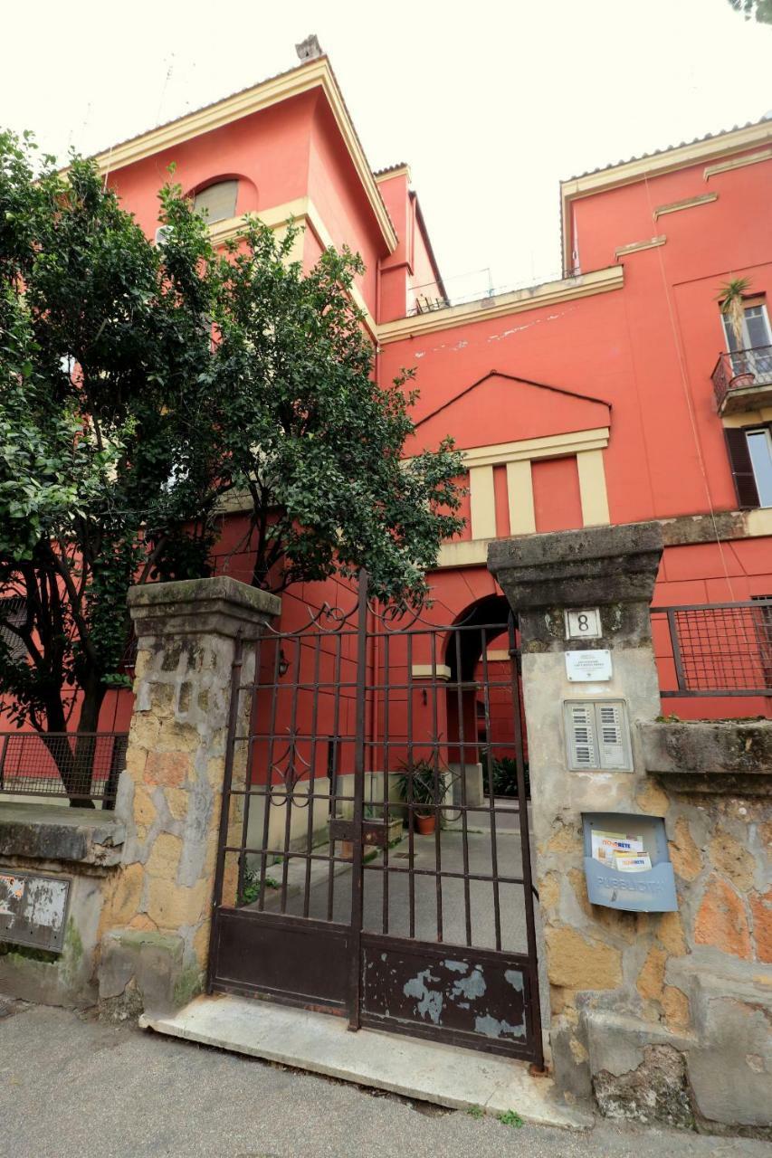 Pamphili Park Romantic Retreat Appartement Rome