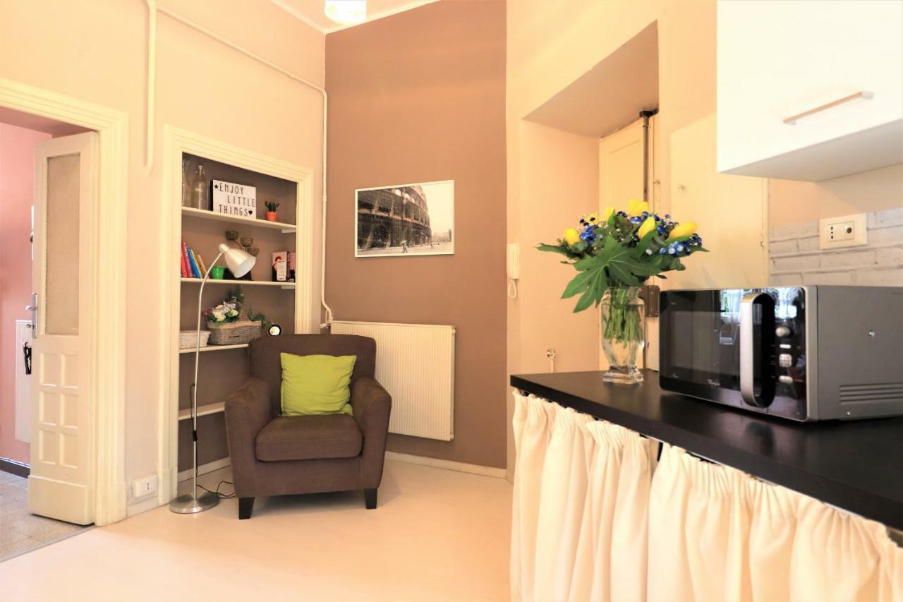 Appartement Pamphili Park Romantic Retreat *