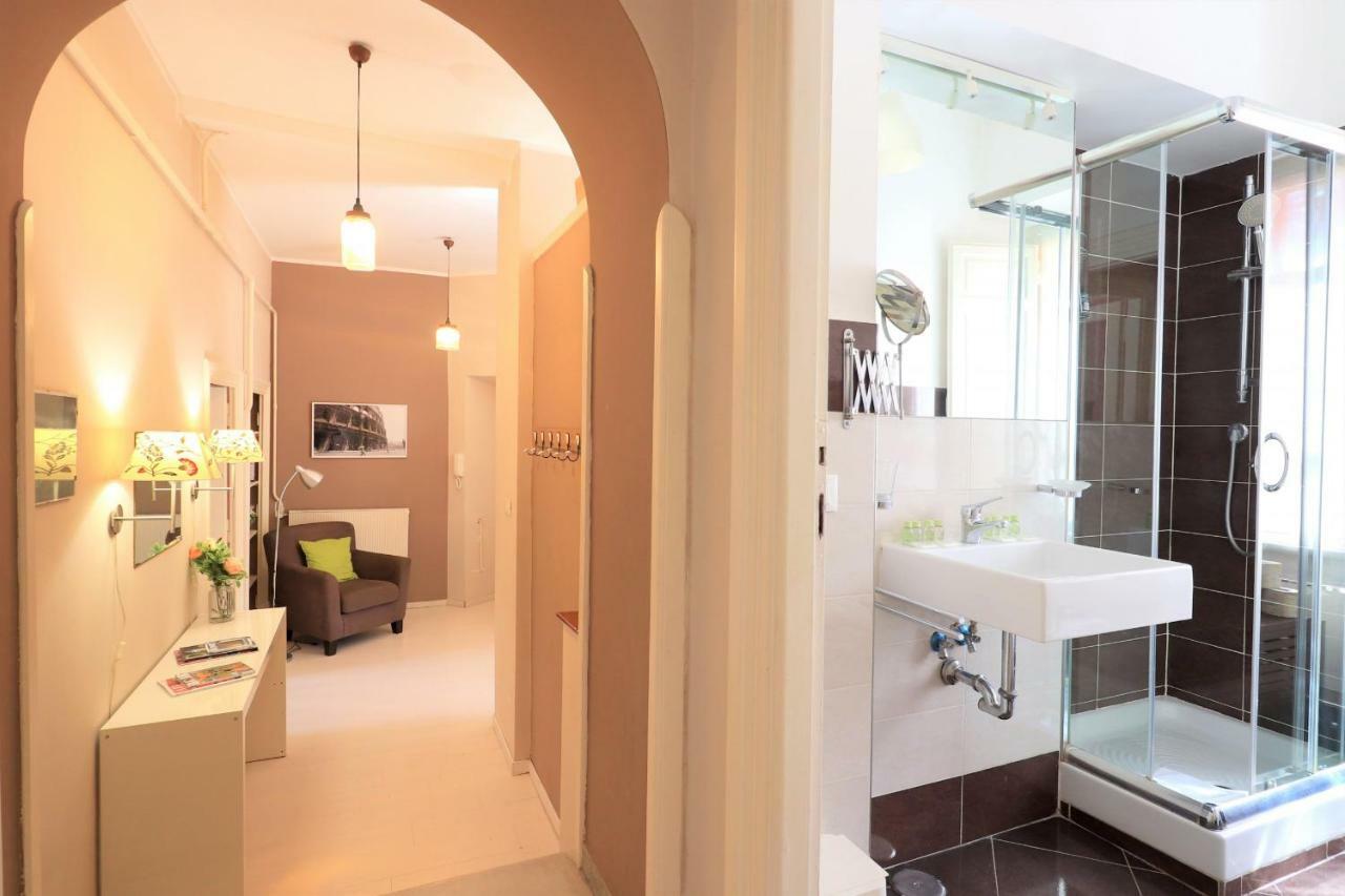 Appartement Pamphili Park Romantic Retreat Rome