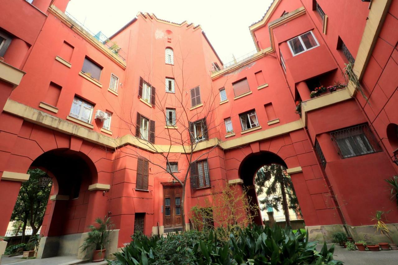 Appartement Pamphili Park Romantic Retreat *