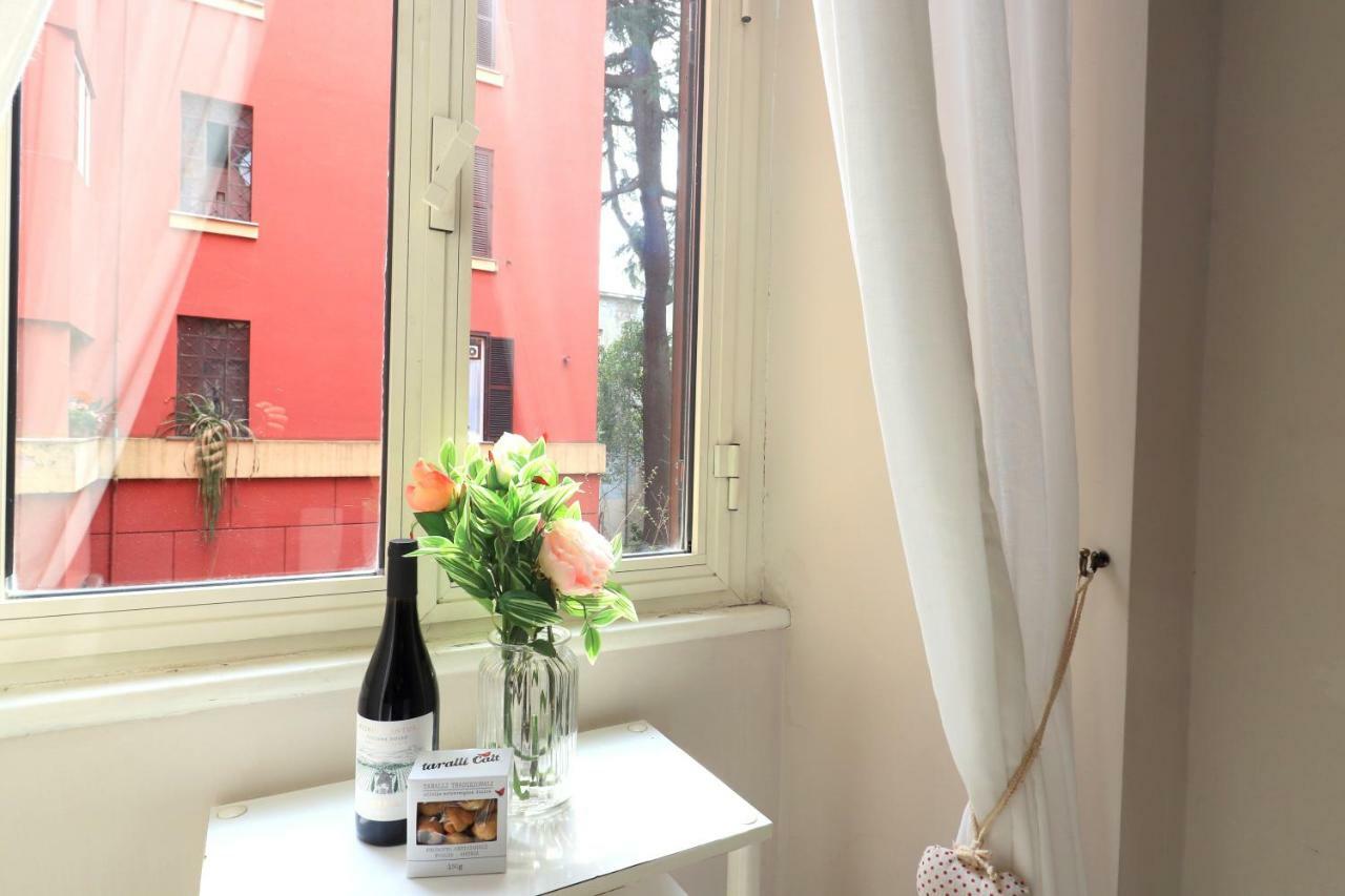 Appartement Pamphili Park Romantic Retreat