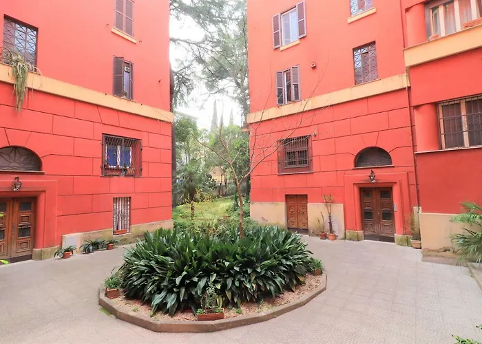 Pamphili Park Romantic Retreat